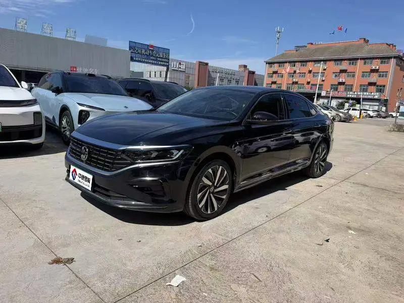 Passat 2023 330TSI Elite Edition
