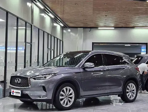 Infiniti QX50 2018 2.0T 2WD Fashion Edition