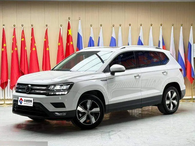 Tharu 2021 280TSI 2WD Comfort Edition