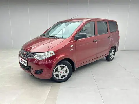 Wuling Hongguang 2014 1.5L Basic รุ่น