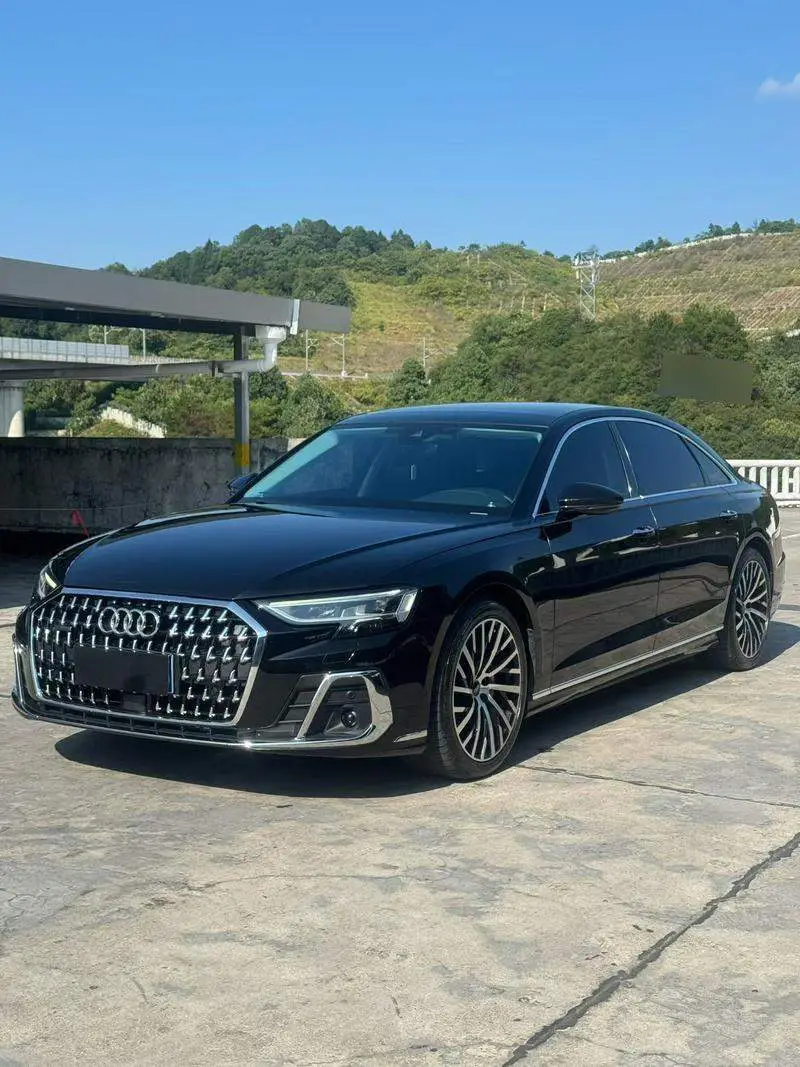Audi A8 2023 A8L 45 TFSI quattro Luxury Edition