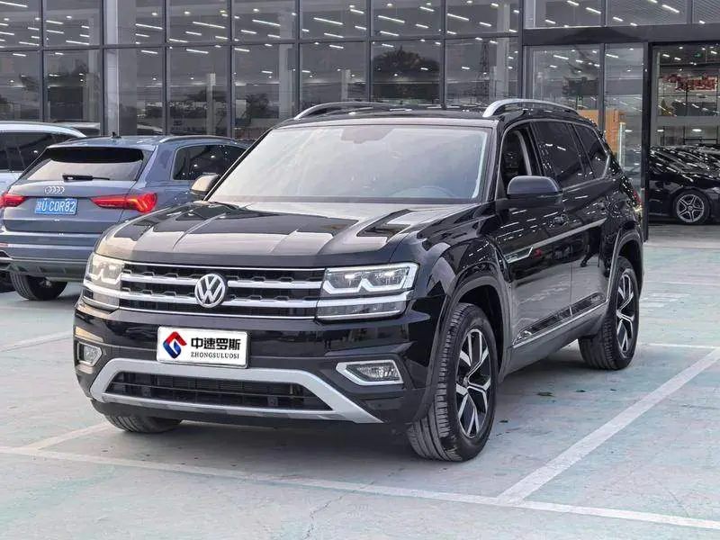 Touron 2021 330TSI 2WD Luxury Edition