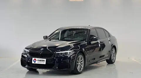 BMW 5 ซีรีส์ 2019 facelifted 525Li M Sport Package