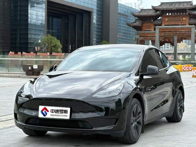 Model Y 2023 rear-wheel drive version