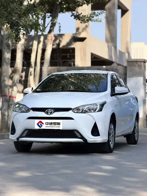 YARiS L Enjoy 2019 1.5G CVT Dynamic Edition National VI
