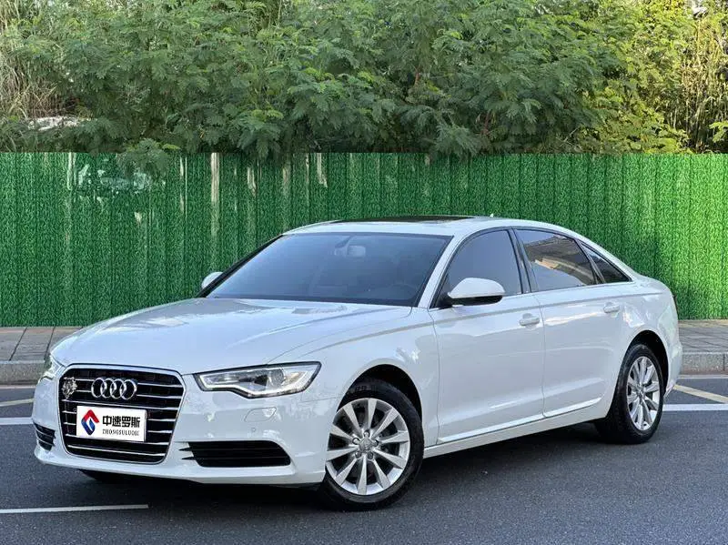 Audi A6L 2014 TFSI Standard Model