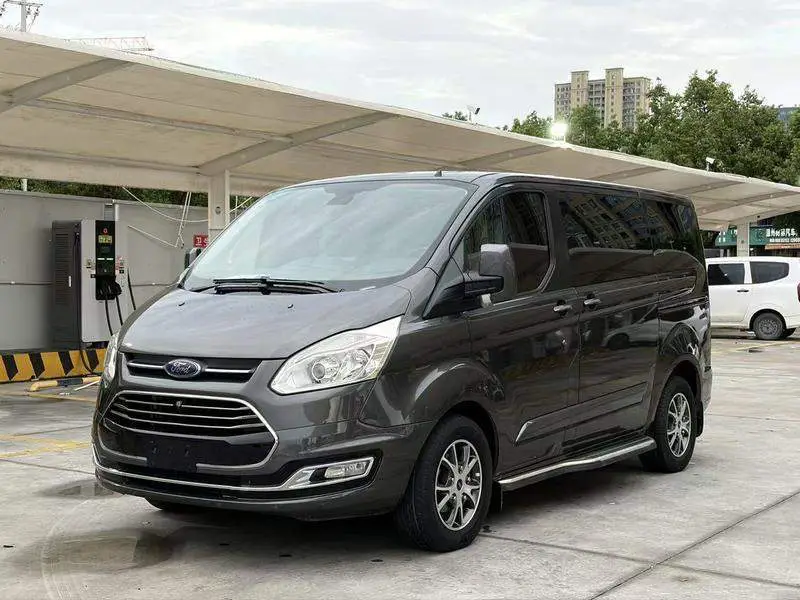 Tourneo 2017 2.0T Automatic Business Class Edition