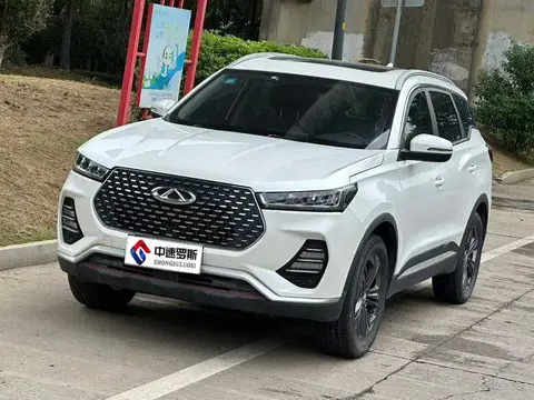 Tiggo 7 2020 1.5T CVT Elite