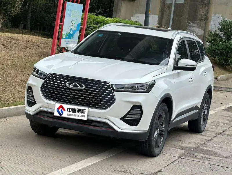Tiggo 7 2020 1.5T CVT Elite