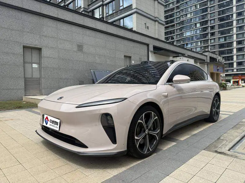 NIO ET5 2024 75kWh