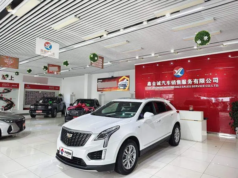 Cadillac XT5 2021 28T Luxury
