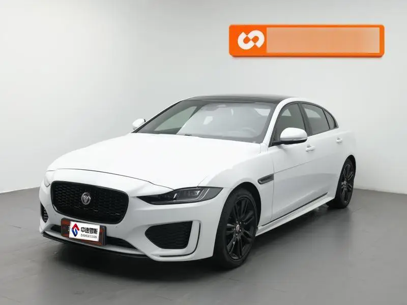Jaguar XEL 2021 2.0T 250PS R-DYNAMIC S Progressive Sports Edition