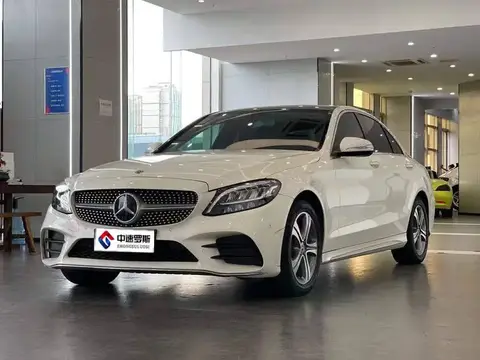 Mercedes-Benz C-Class 2020 C 260 L Sports Edition