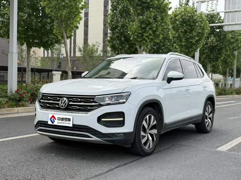 Tanyue 2019 330TSI 2WD Luxury National VI