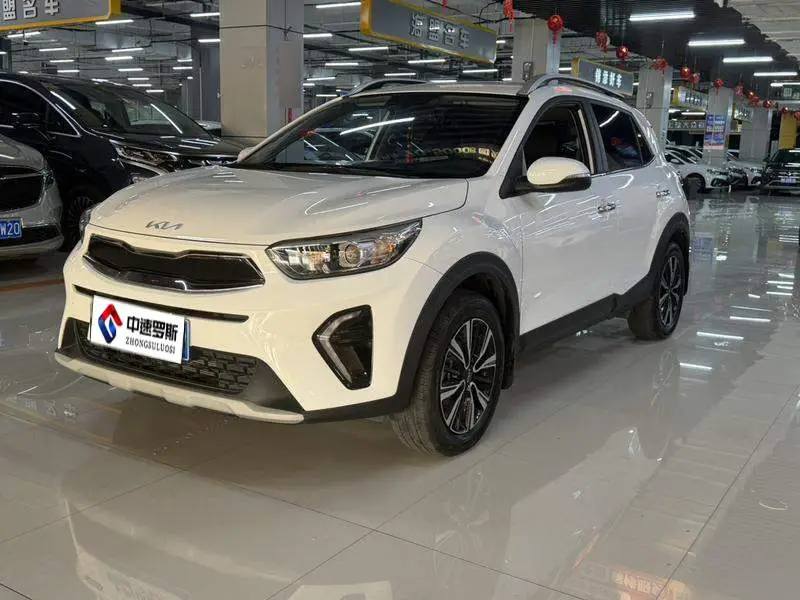 Yipao 2021 1.4L CVT Fun Sunroof Model