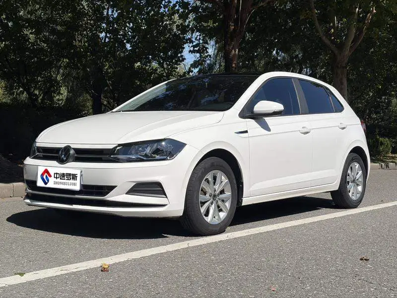 Polo 2021 Plus 1.5L Automatic Colorful Technology Edition