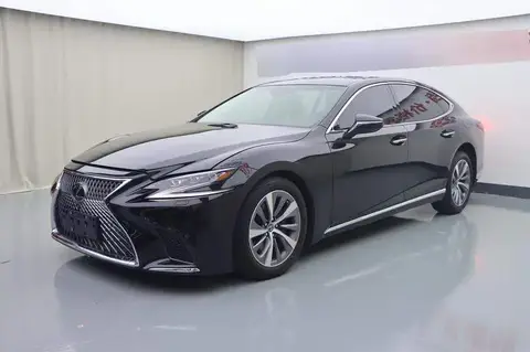 Lexus LS 2018 350 Excellence Edition National VI