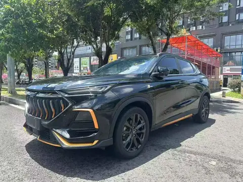 Changan Oushang X5 2022 Sports Edition 1.5T DCT Hurricane Sonic