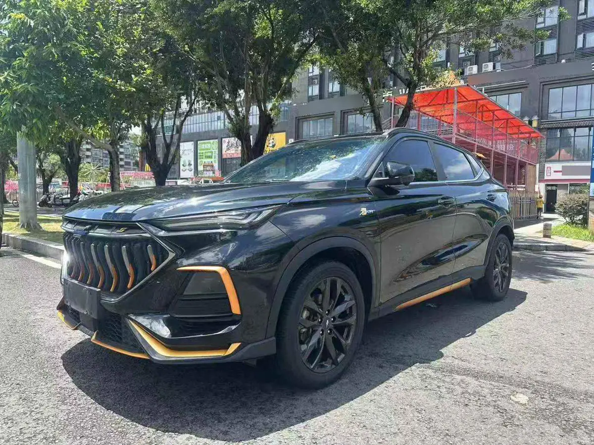 Changan Oushang X5 2022 Sports Edition 1.5T DCT Hurricane Sonic