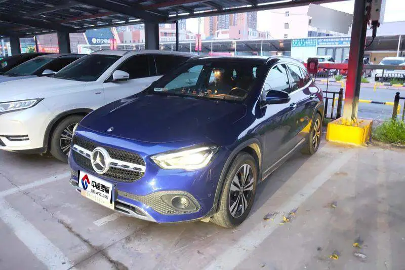 Mercedes-Benz GLA 2020 GLA 200