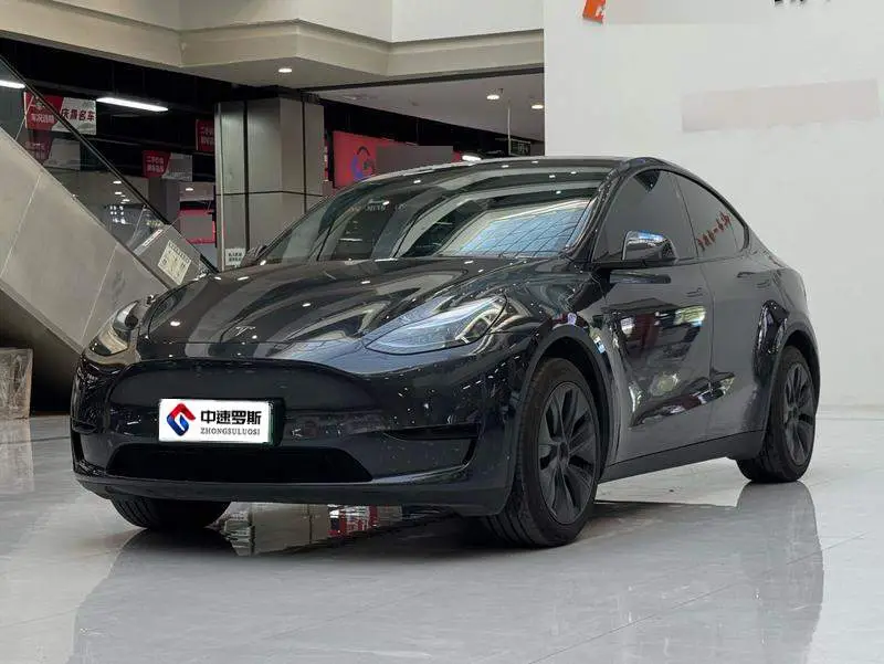 Mẫu Y 2024 rear-wheel drive version