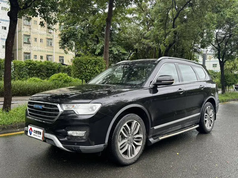 Haval H7 2017 Blue Label H7L 2.0T Automatic Luxury Modèle