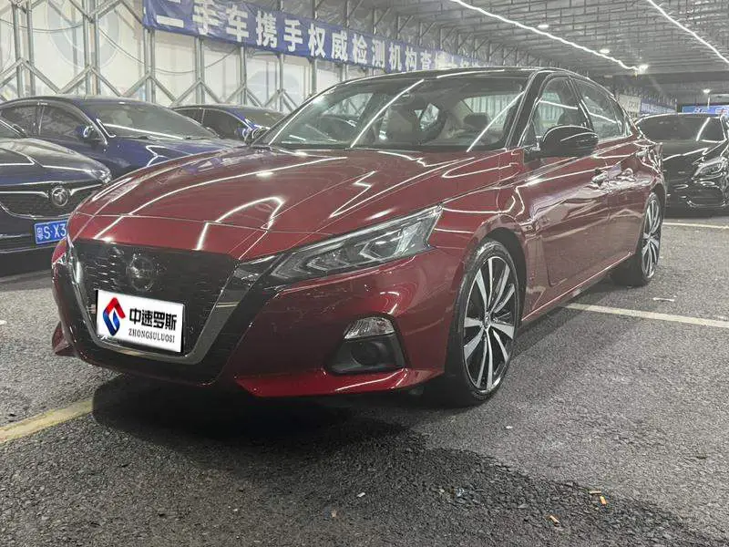 Tianlai 2021 2.0T XV AD1 Zhizun Pilot Edition