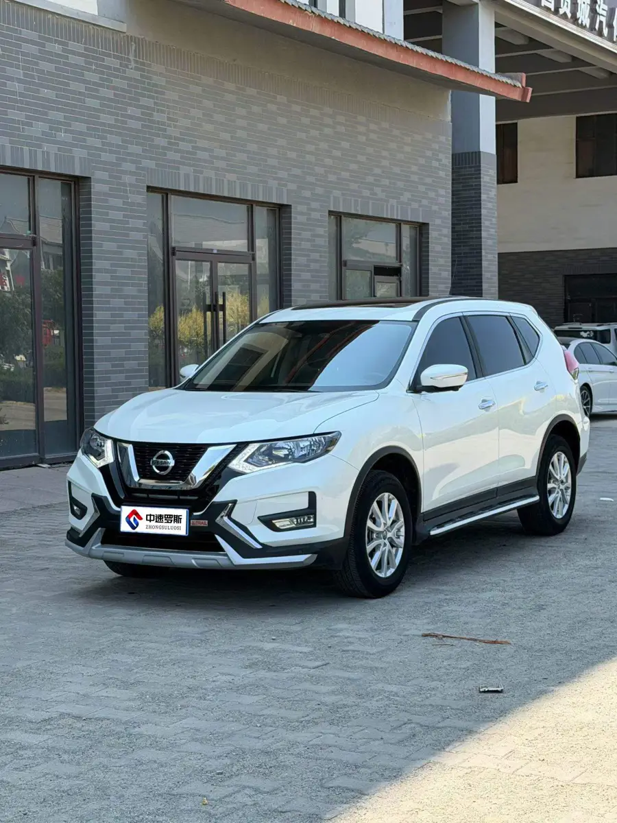 X-Trail 2022 2.0L 2WD Smart Comfort Edition