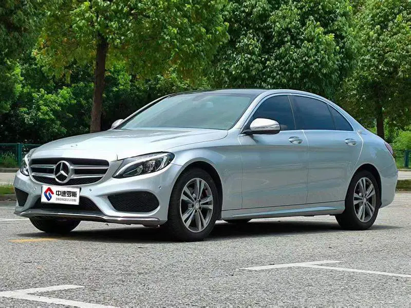 Mercedes-Benz C-Class 2015 C 200 L Sports