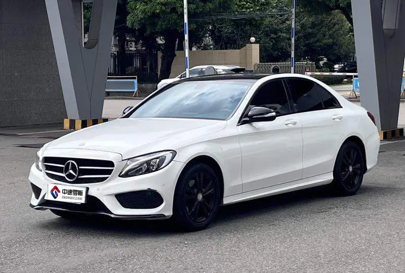 Mercedes-Benz C-Class 2016 C 200 Sport