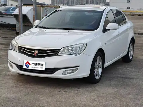 Roewe 350 2013 350C 1.5L Automatic Xunyue Edition