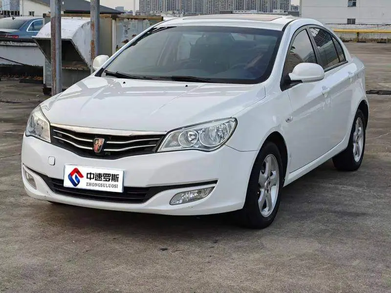 Roewe 350 2013 350C 1.5L Automatic Xunyue Edition