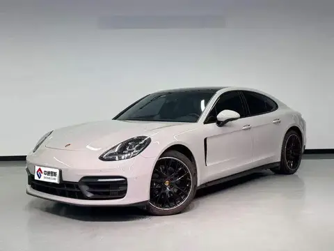 Panamera 2023 Panamera 2.9T Platinum Edition