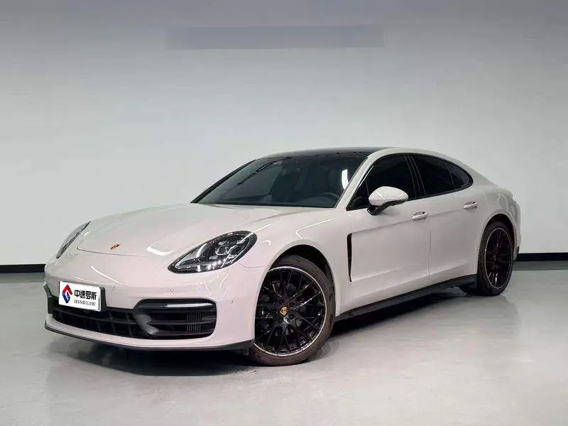 Panamera 2023 Panamera 2.9T Platinum Edition