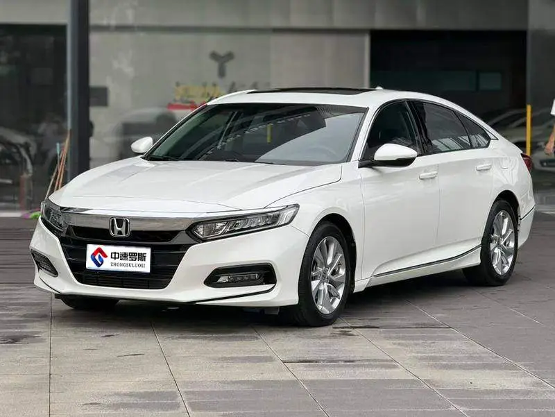 Accord 2018 260TURBO Elite Edition National VI