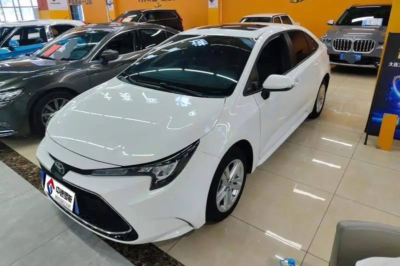 Lei Ling 2022 185T CVT Sports Edition