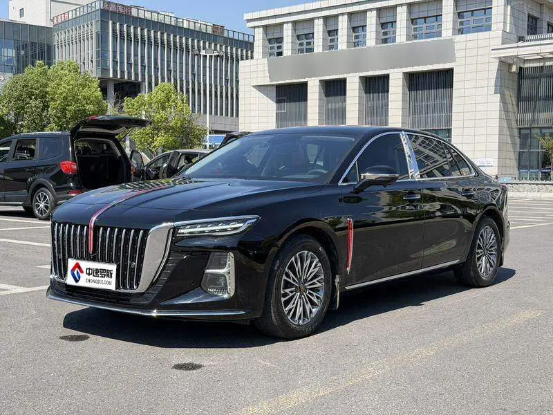Hongqi H5 2024 1.5T DCT Zhilian Qiyun Edition