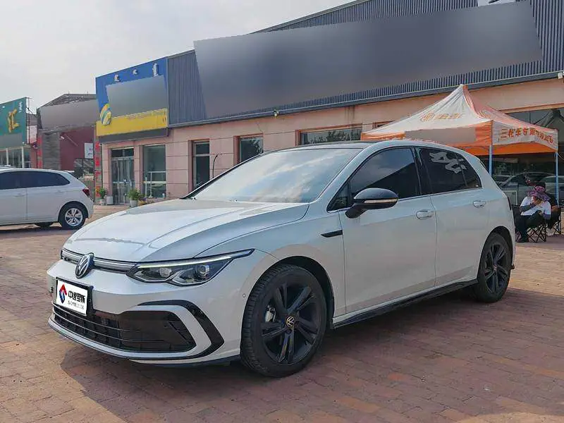 Golf 2021 280TSI DSG R-Line