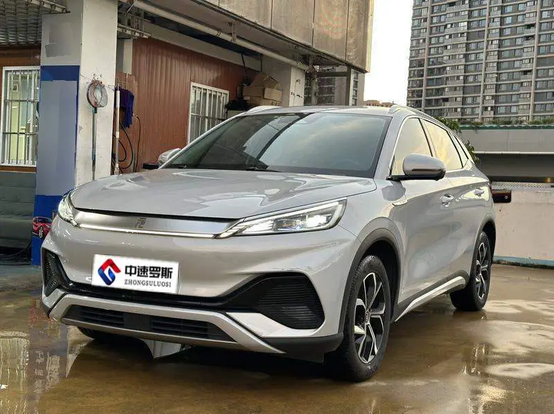Yuan PLUS 2022 430KM Premium Edition