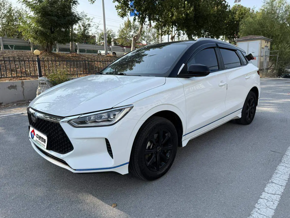BYD e2 2021 Luxury Model