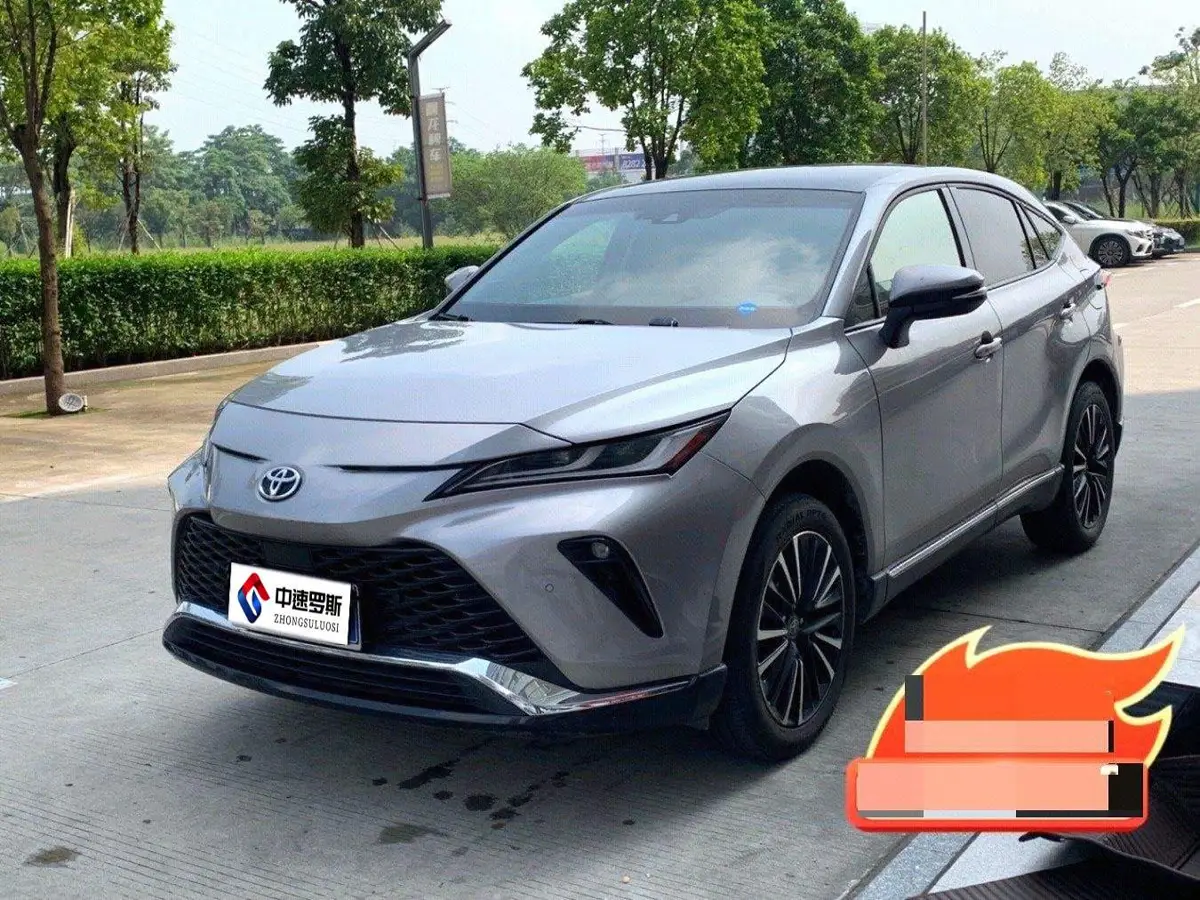 Venza 2022 2.0L CVT 2WD Premium Edition