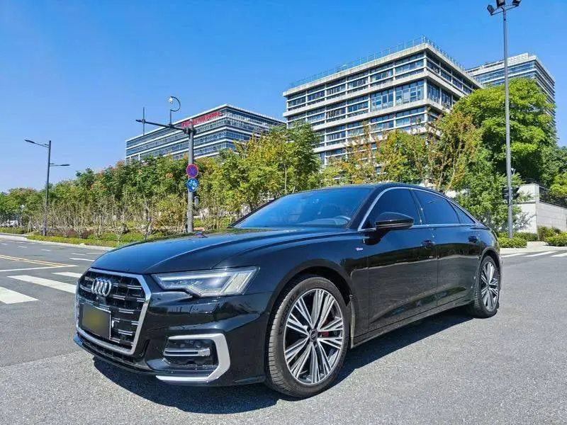 Audi A6L 2024 45 TFSI quattro Selected Dynamic Edition