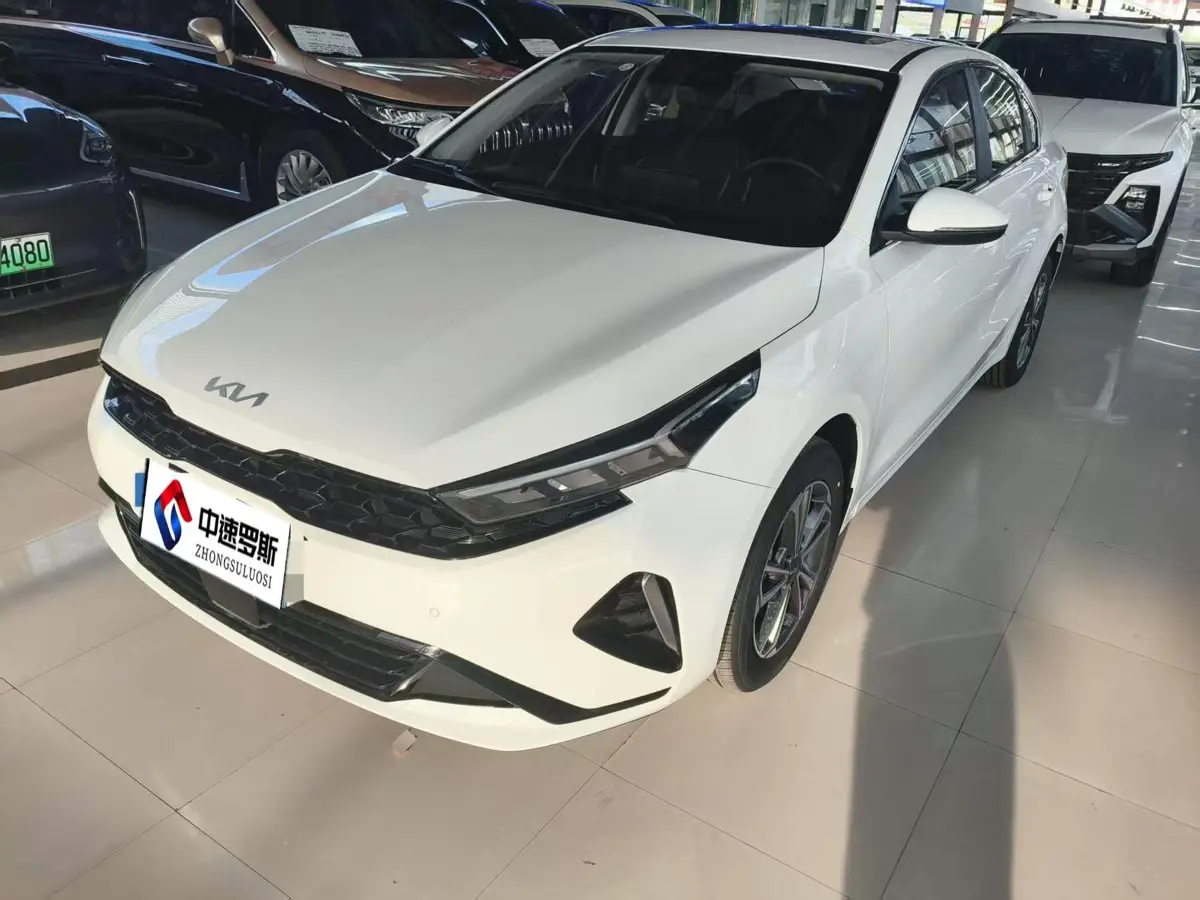 Kia K3 2024 1.5L CVT Comfort Premium Edition