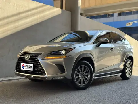 Lexus NX 2020 200 Front-Tracción Vanguard Edition National V
