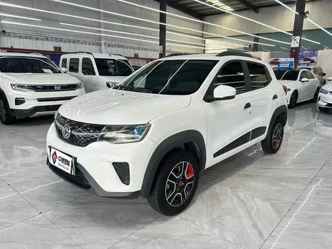 Dongfeng Nano EX1 2022 PRO Joy Star