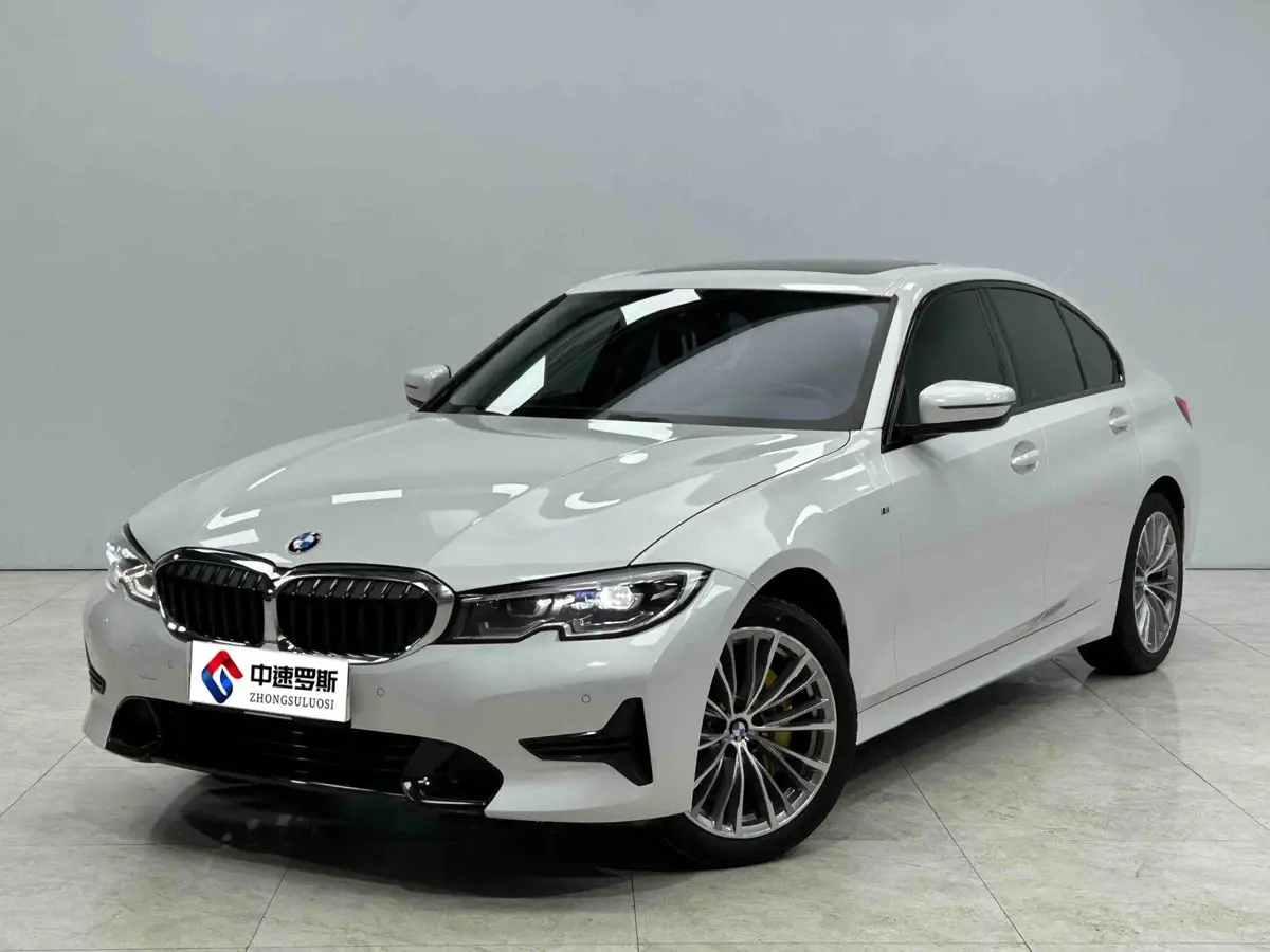 BMW 3 Series 2022 320i Sport Package
