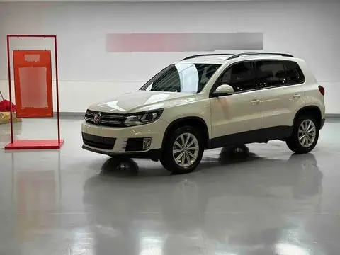 Tiguan 2016 300TSI Automatic 2WD Comfort Edition