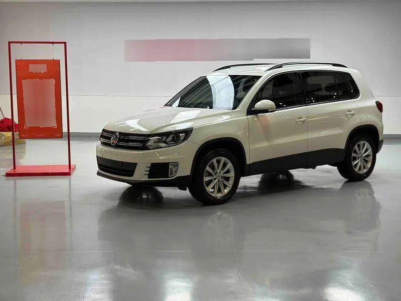 Tiguan 2016 300TSI Automatic 2WD Comfort Edition