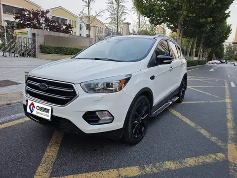 Wing Tiger 2017 EcoBoost 245 4WD Sport