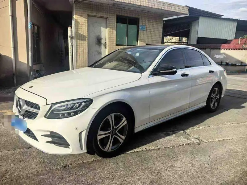 Mercedes-Benz C-Class 2019 C 260 L Sport